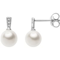 Orecchini Comete Donna PERLE ACQUADOLCE EVERGREEN in Perle Perla ORP 760 - ORP 760